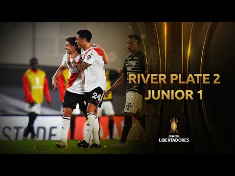 Atletico River Plate Junior Goals And Highlights