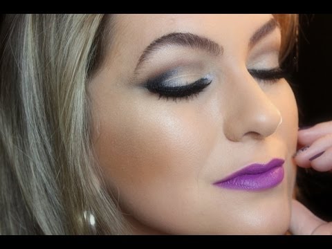 MAQUIAGEM CUT CREASE POR ALICE SALAZAR