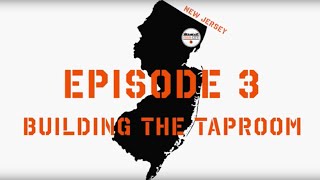 Four City Brewing - Episode 3: Building the Taproom