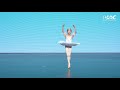 Debut Performance | Carla’s Silver Variation | Asia Open Dance Championship 2025