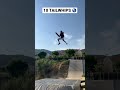 Camille scooters  10 tailwhips worldrecord short