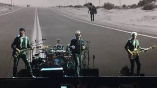 U2 Where the streets have no name live