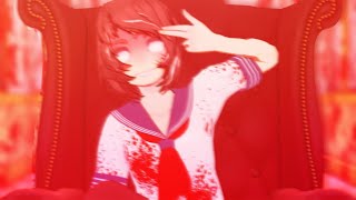 |MMD|Yandere Simulator| F.M.L - MEME•