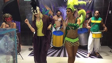 Samba Chocalho I