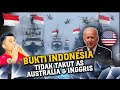 BUKTI INDONESIA, TIDAK TAKUT AS, AUSTRALIA DAN INGGRIS DALAM ALIANSI AUKUS