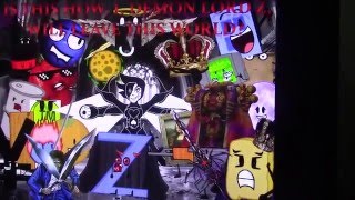 Joshua's Object Camp! Episode 15: Part 1: The Semi Final Showdown Pt.1!