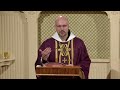 Readings and Homily - 2026-02-21 - Fr. John Paul