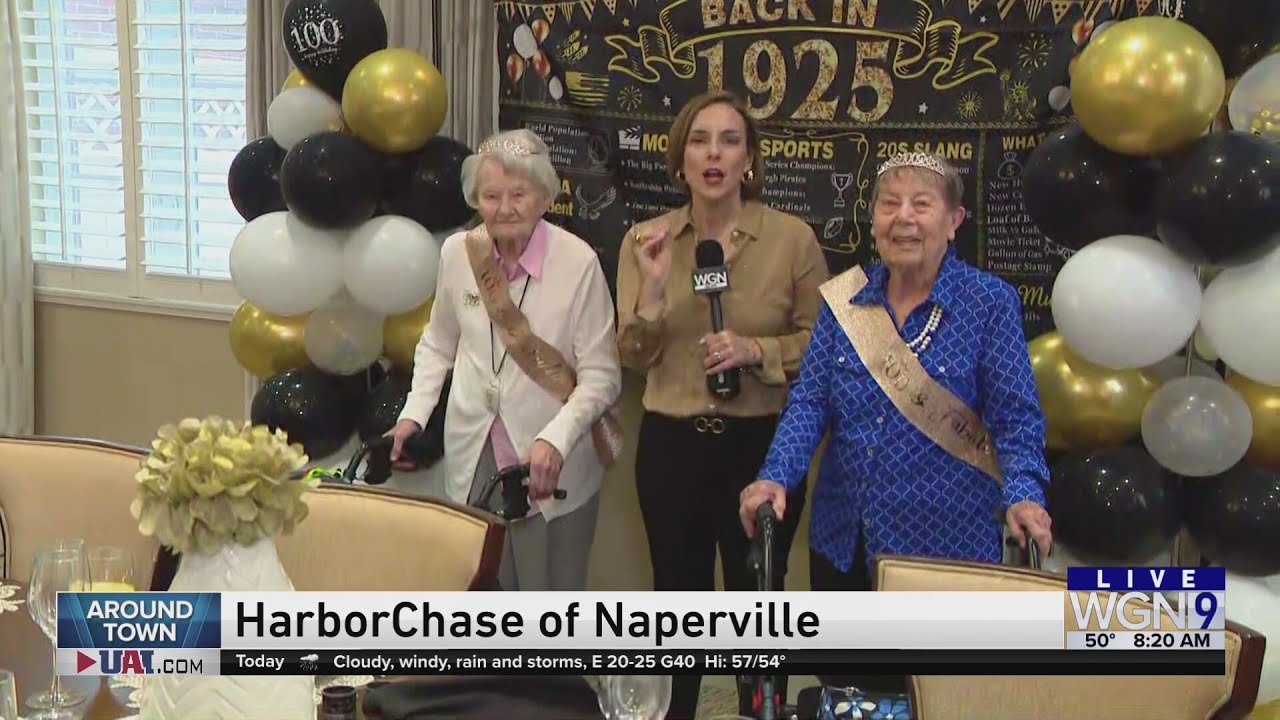 Around Town - HarborChase of Naperville