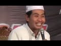 KH. ANWAR ZAHID_CERAMAH LUCU "RASULULLAH HADIR SEBAGAI MOTIVATOR PERBAIKAN UMAT" #barokahalways