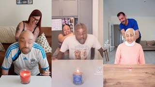 Blow Out The Candle Couple Challenge Compilation