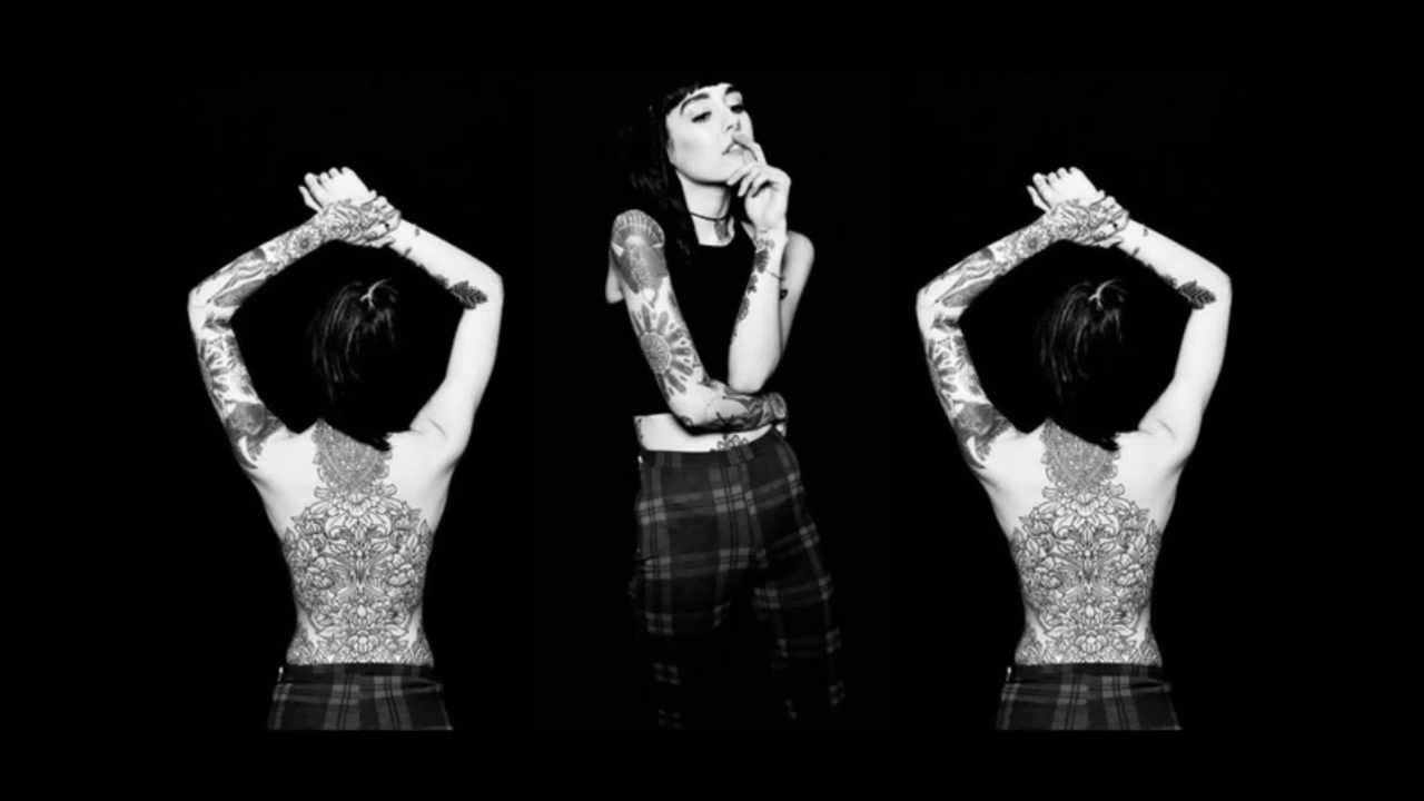 HANNAH SNOWDON  BY WALNUTWAX 2014