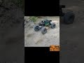 Axial Capra в деле!  #4x4 #offroad #rccars