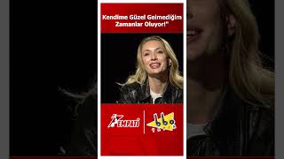 Yasemin Kay Allen Kendime Güzel Gelmediğim Oluyor