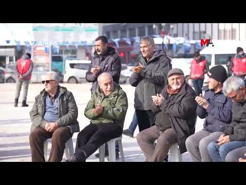 NÖBETTE THROWS THE SLOGAN "LONG LIVE THE RESISTANCE OF ROJAVA"