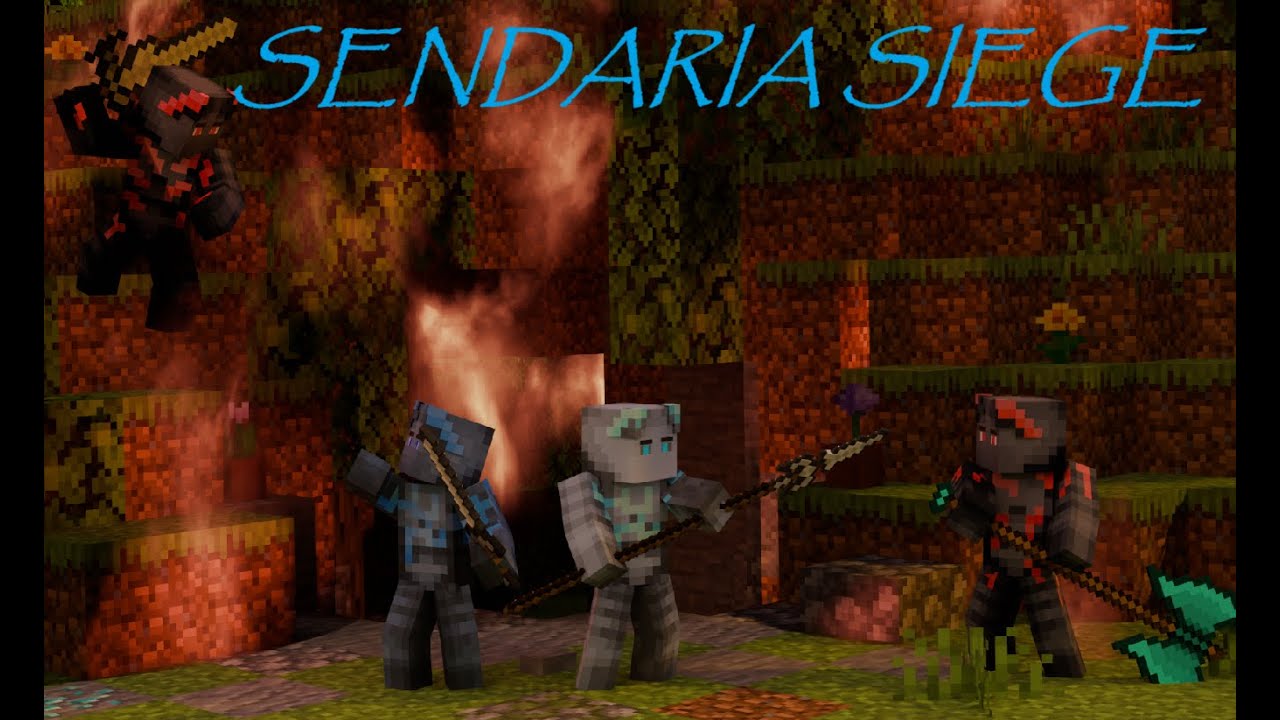 Siege of Sendaria - Songs of wars [FAN-MADE]