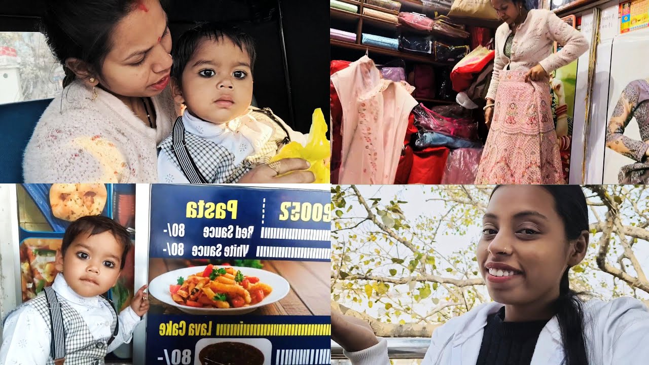 Shadi shopping 🛍️ mosi ai ghar | 