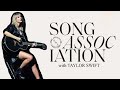 Song Association Game Words Taylor Swift - Easy!