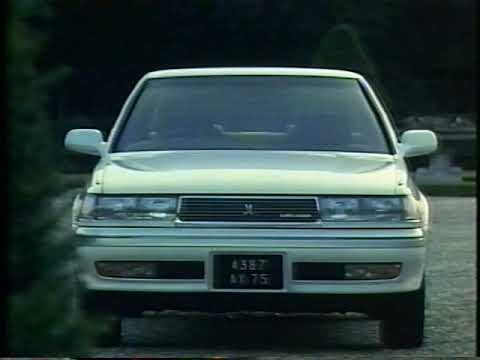 トヨタ クレスタ CM 1988 TOYOTA CRESTA