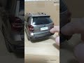 Unboxing Subaru Forester Diecast Model Car #car #automobile #diecast #toys