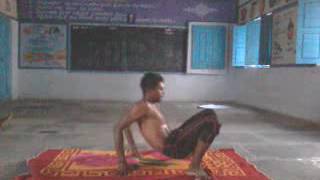 bruce lee stunts  in india