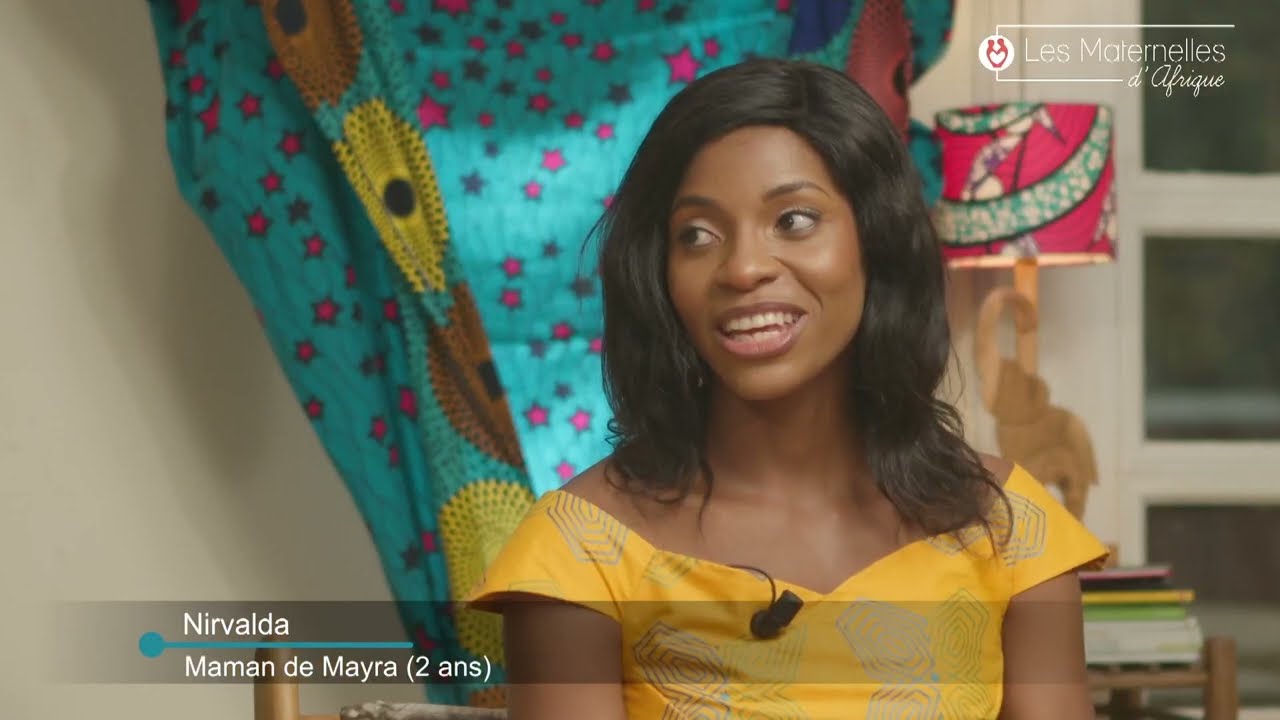 Les Activités d'éveil - Les Maternelles d'Afrique S4E10