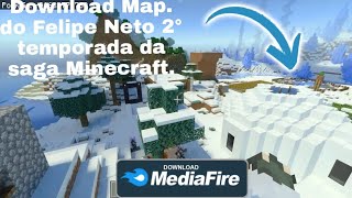 NETOWORLD (Saga Minecraft - Felipe Neto) - Minecraft Bedrock