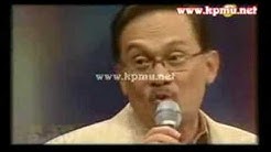 Anwar Ibrahim - lagu untuk azizah  - Durasi: 1:33. 