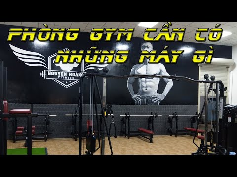 Video: Làm Thế Nào để Trang Bị Một Phòng Tập Thể Dục