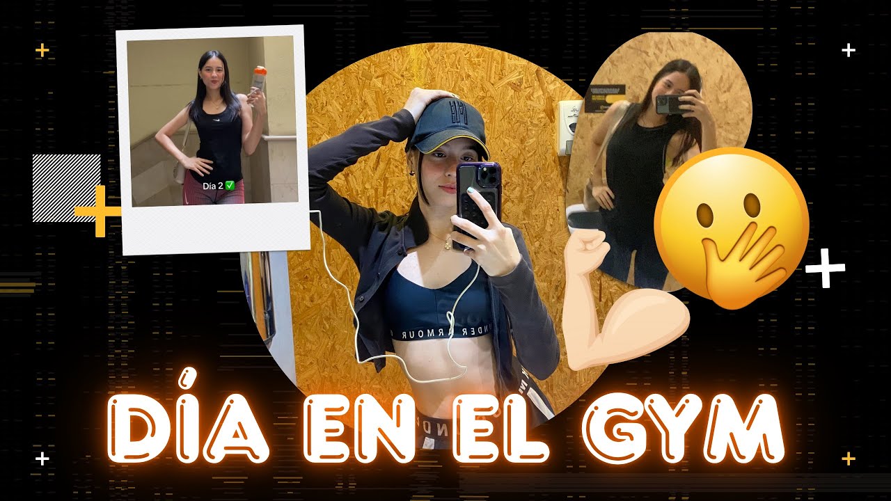 FUI AL GYM 3 DÍAS Y MIS AMIGOS NUNCA LLEGARON💪🏻🥲🫢