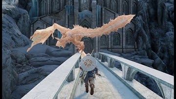 Drag On Delivery Service - Skyrim