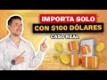 COMO IMPORTAR DE CHINA con MUY POCO DINERO (SÓLO $100 DÓLARES) ⭐