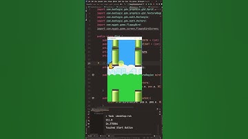 Day 68: Learning Game Development in Java