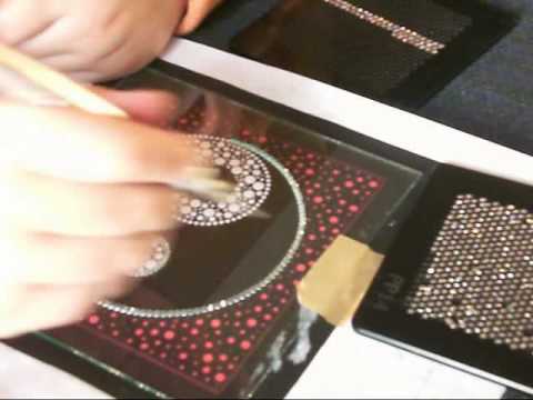 How Swarovski Crystal panels are made