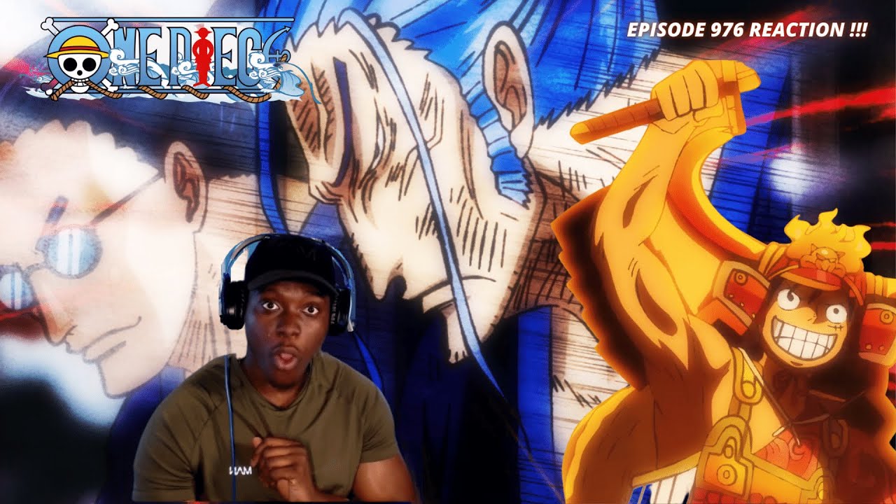 Denjiro Secret Identity Back To The Present Day Years Later One Piece Episode 976 Reaction Youtube