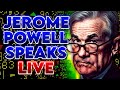 Fed chair powell speaks live