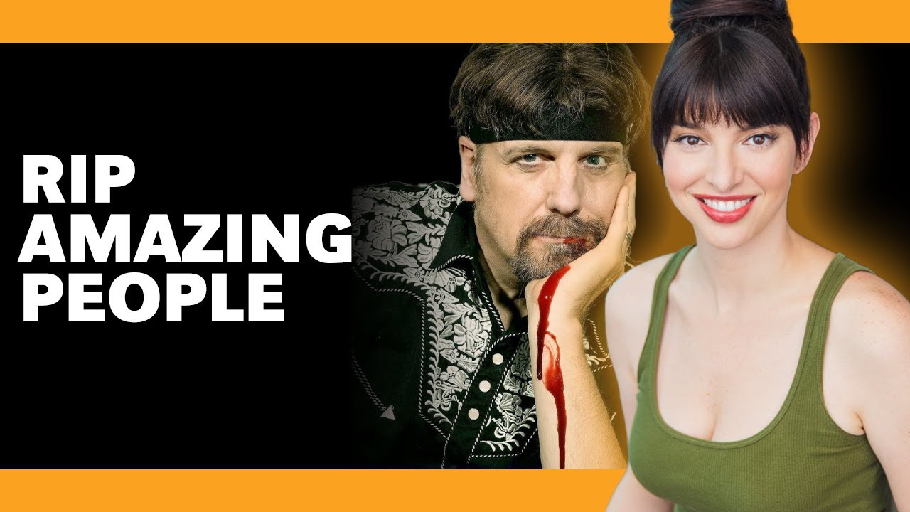 Celebrities Who Died in February 2022 (Tragic Deaths)