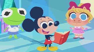 Information Mickey Mouse - LOST LETTER ADVENTURES (Watchkreen Style) Update