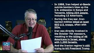 Pastors’ Point of View (PPOV) no. 401. Prophecy update. Dr. Andy Woods. 3-27-26