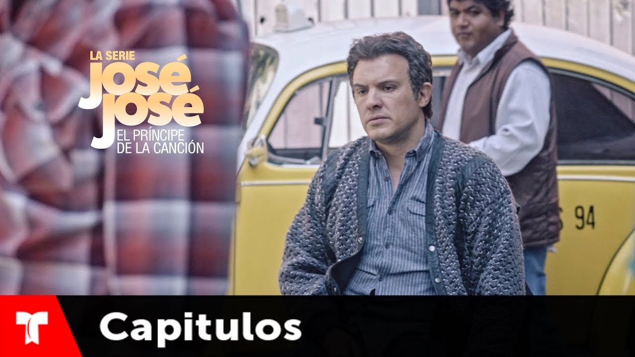 José José Capítulo 57 Telemundo Novelas YouTube