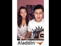 Волшебный мир - Aladdin 2019 (COVER) Ксения Рассомахина и Хабиб Шарипов