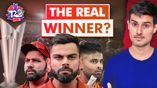 The T20 Cricket World Cup EXPOSED! | Game of Money | Dhruv Rathee screenshot 5