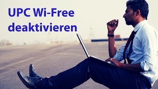 UPC Wi-Free deaktivieren - Anleitung screenshot 1
