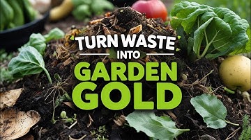 The Ultimate Guide to Composting: Turn Kitchen Waste into Garden Gold!