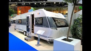 HOBBY PRESTIGE 720 WLC CARAVAN CAMPING TRAILER WALKAROUND + INTERIOR HOBBY PRESTIGE 720 WLC CARAVAN CAMPING TRAILER WALKAROUND + INTERIOR