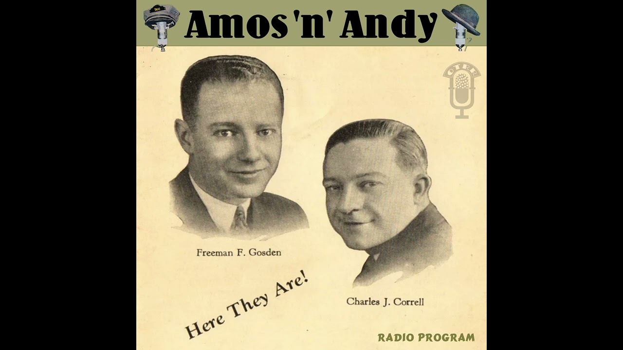 Thumbnail for Amos and Andy: Wrong Pickup (#412)