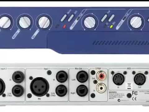 Pro Tools 8 LE - Introduction and Setup