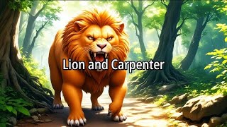 The Lion And The Carpenter#story