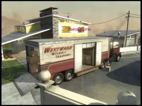 Call of Duty Black Ops: Semtex headshot (Pretty beast i thought.)