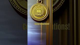 Congratulations Message For All Accomplishments Send To Family & Friends. #congratulations #hail