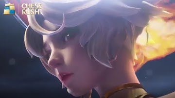 MEMORIES OF ALL TRAILER CINEMATIC CHESS RUSH MOBILE 😭😭